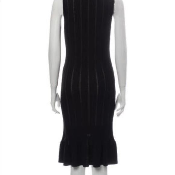ALAIA 1996 black dress - Picture 6 of 10